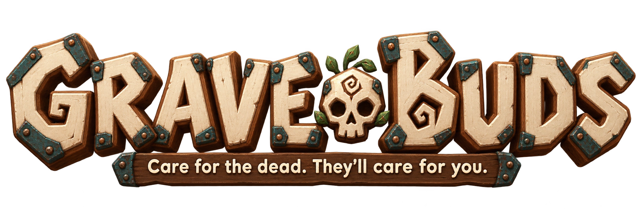 GRAVEBUDS — Care for the dead. They’ll care for you.